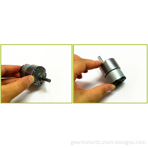 gear motor 7.2v